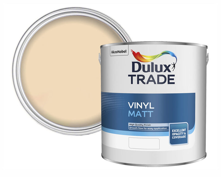 Dulux Heritage Cream Paint
