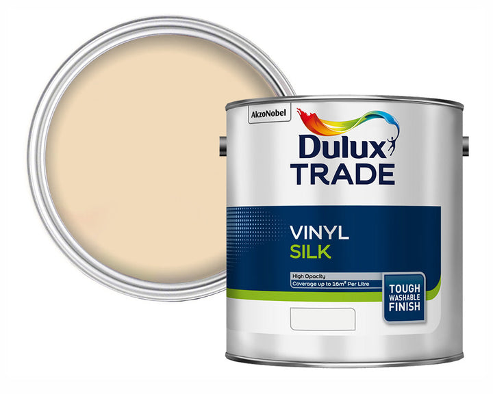 Dulux Heritage Cream Paint