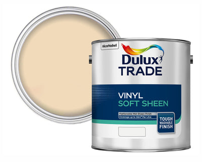 Dulux Heritage Cream Paint