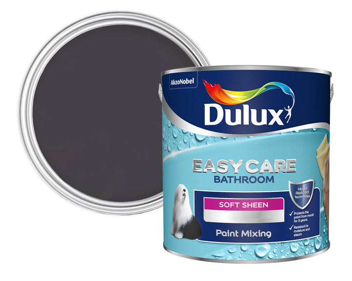 Dulux Heritage Dark Aubergine Paint