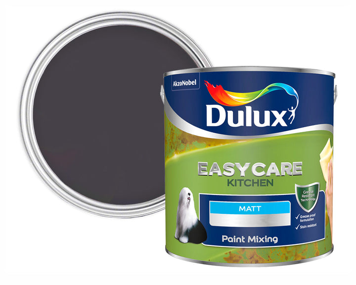 Dulux Heritage Dark Aubergine Paint