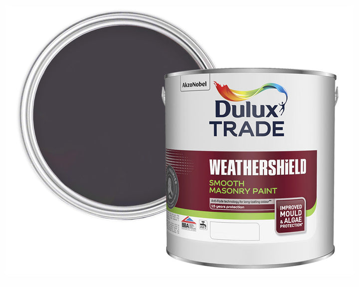 Dulux Heritage Dark Aubergine Paint