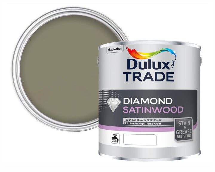 Dulux Heritage DH Drab Paint
