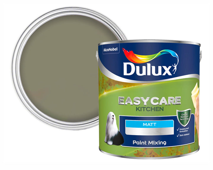 Dulux Heritage DH Drab Paint