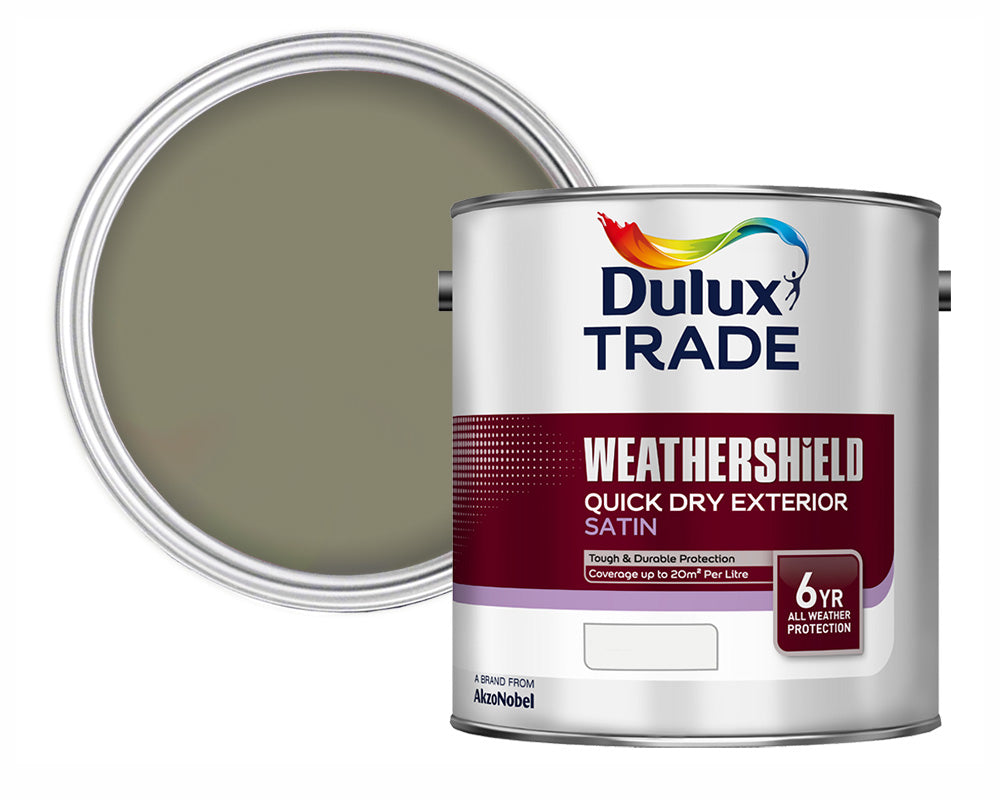 Dulux Heritage DH Drab Paint