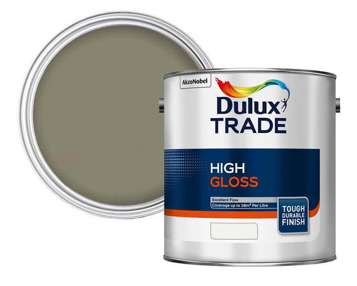 Dulux Heritage DH Drab Paint