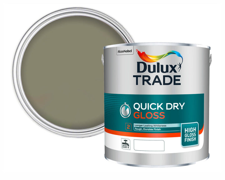 Dulux Heritage DH Drab Paint