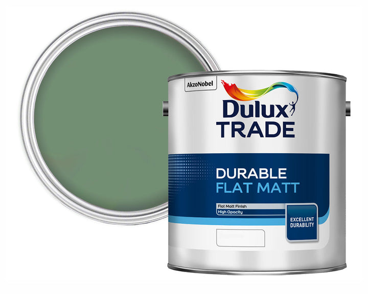 Dulux Heritage DH Grass Green Paint