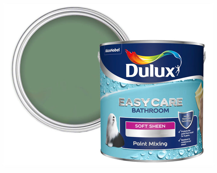 Dulux Heritage DH Grass Green Paint