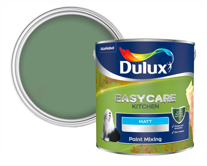 Dulux Heritage DH Grass Green Paint