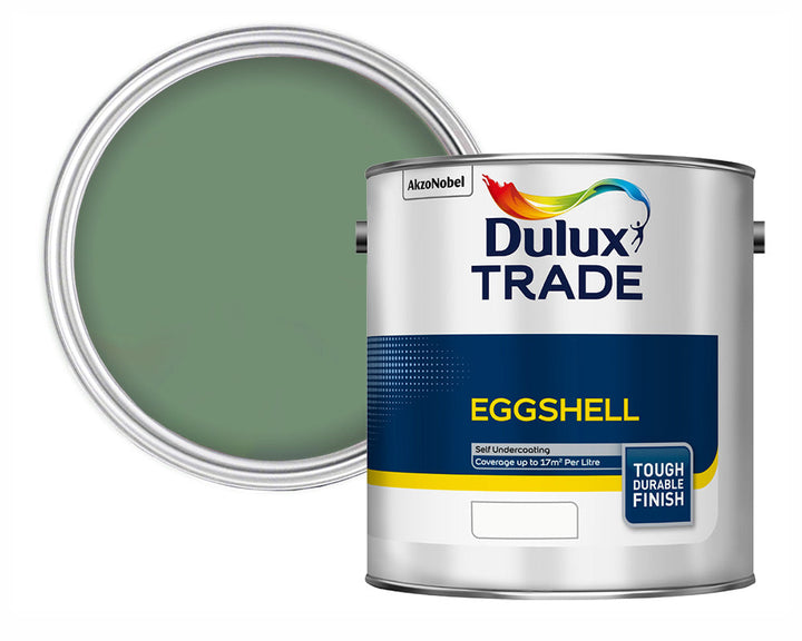 Dulux Heritage DH Grass Green Paint
