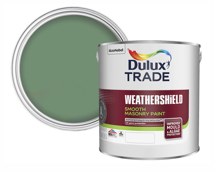Dulux Heritage DH Grass Green Paint