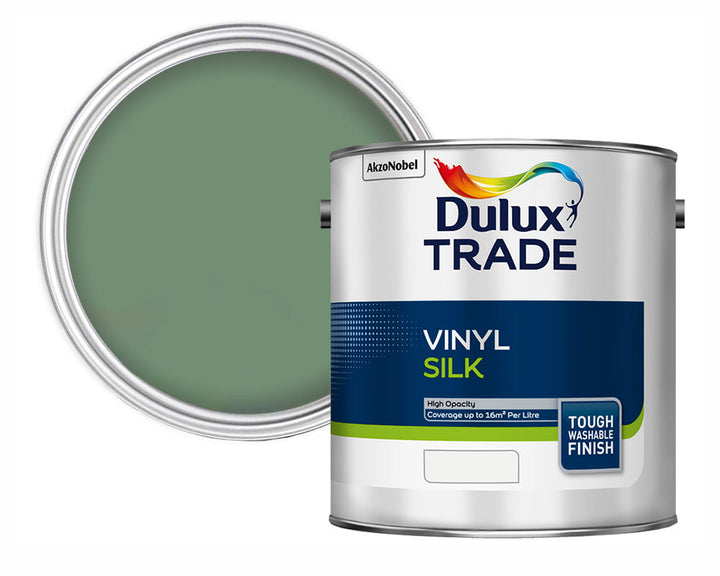 Dulux Heritage DH Grass Green Paint
