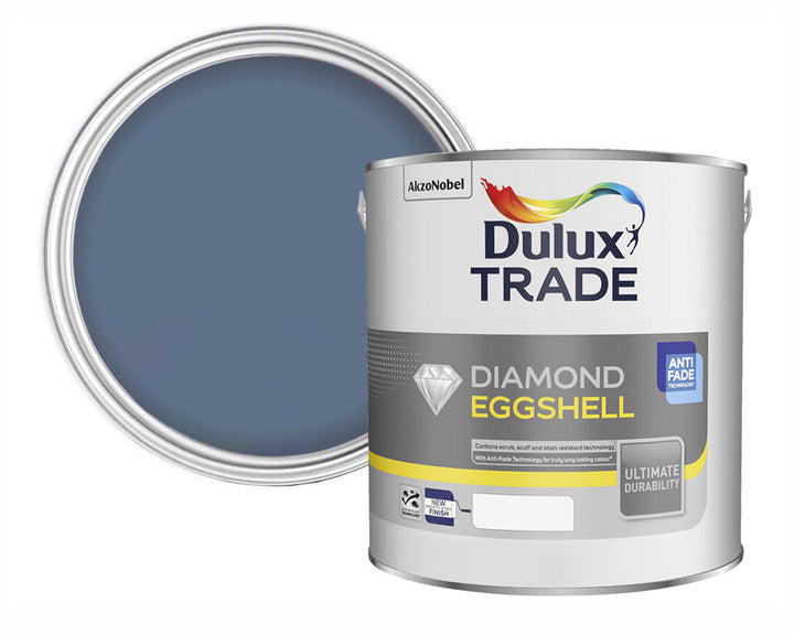 Dulux Heritage DH Indigo Paint