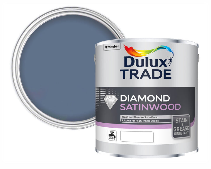 Dulux Heritage DH Indigo Paint