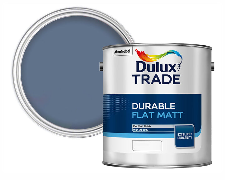 Dulux Heritage DH Indigo Paint