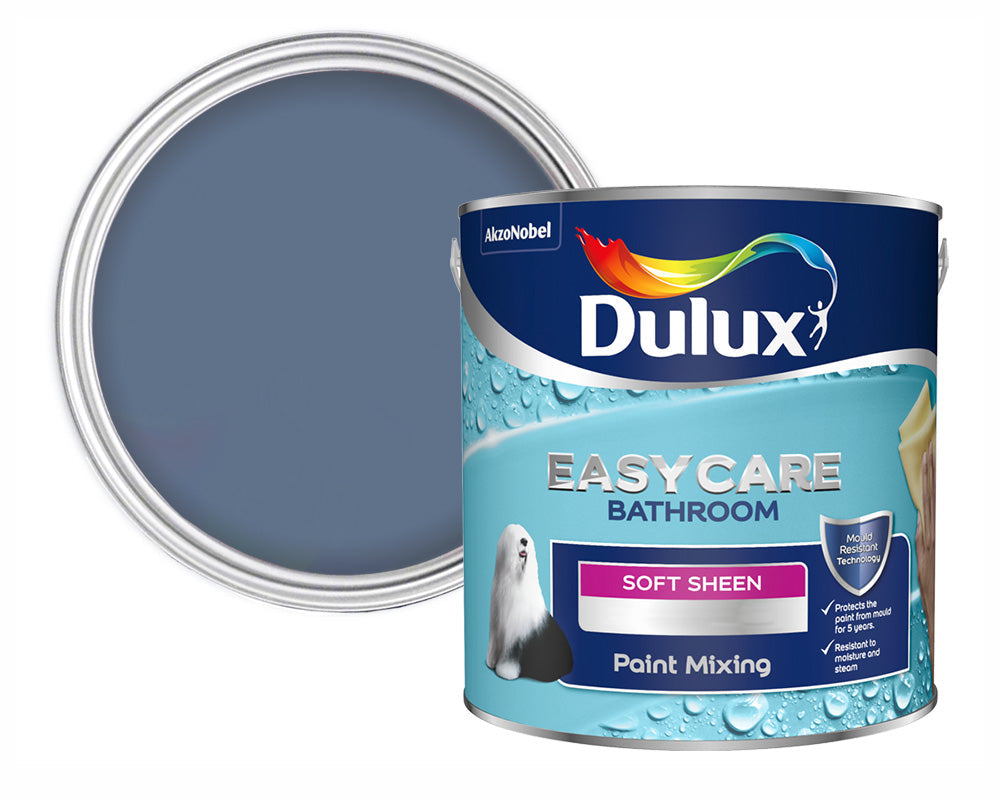 Dulux Heritage DH Indigo Paint