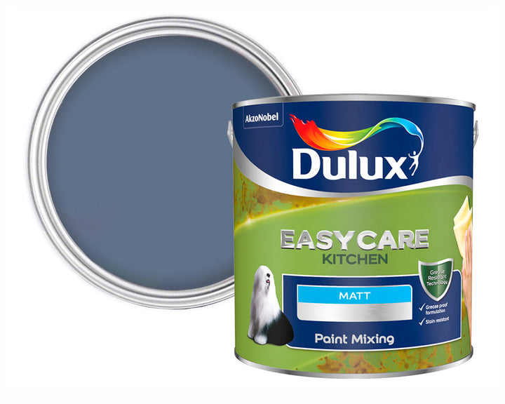 Dulux Heritage DH Indigo Paint