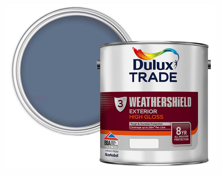 Dulux Heritage DH Indigo Paint