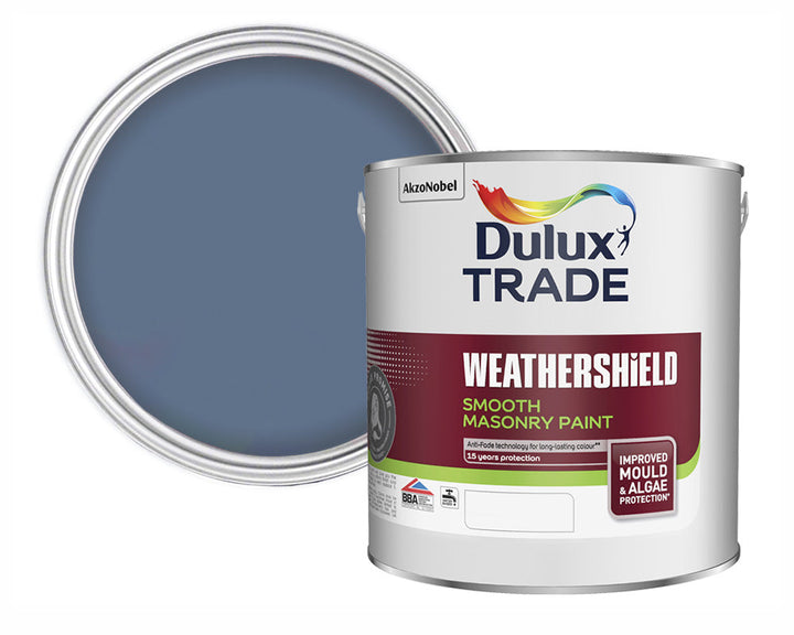 Dulux Heritage DH Indigo Paint