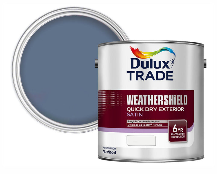 Dulux Heritage DH Indigo Paint