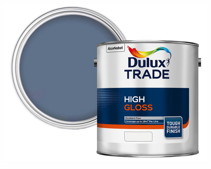 Dulux Heritage DH Indigo Paint