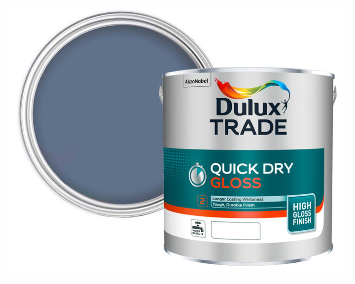 Dulux Heritage DH Indigo Paint