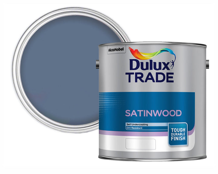 Dulux Heritage DH Indigo Paint