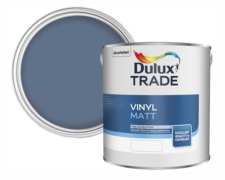 Dulux Heritage DH Indigo Paint