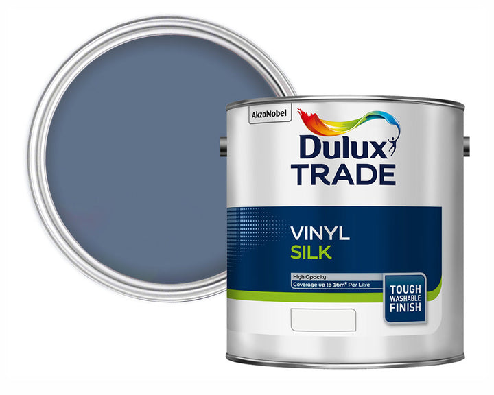 Dulux Heritage DH Indigo Paint