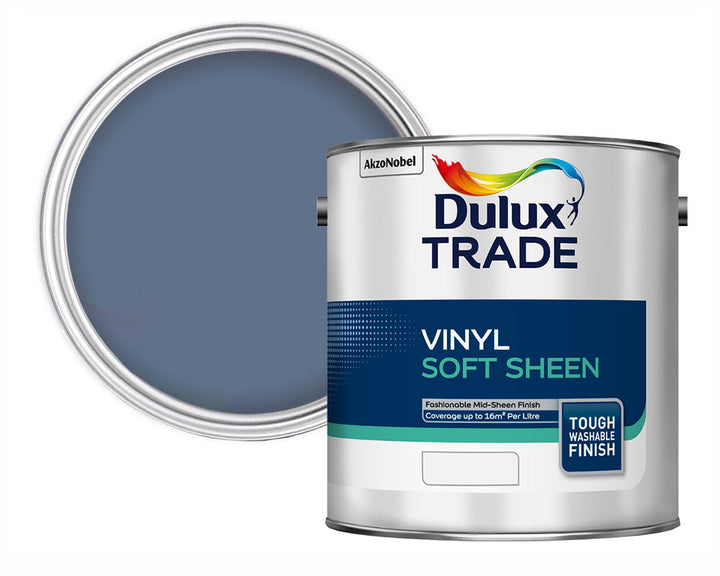 Dulux Heritage DH Indigo Paint