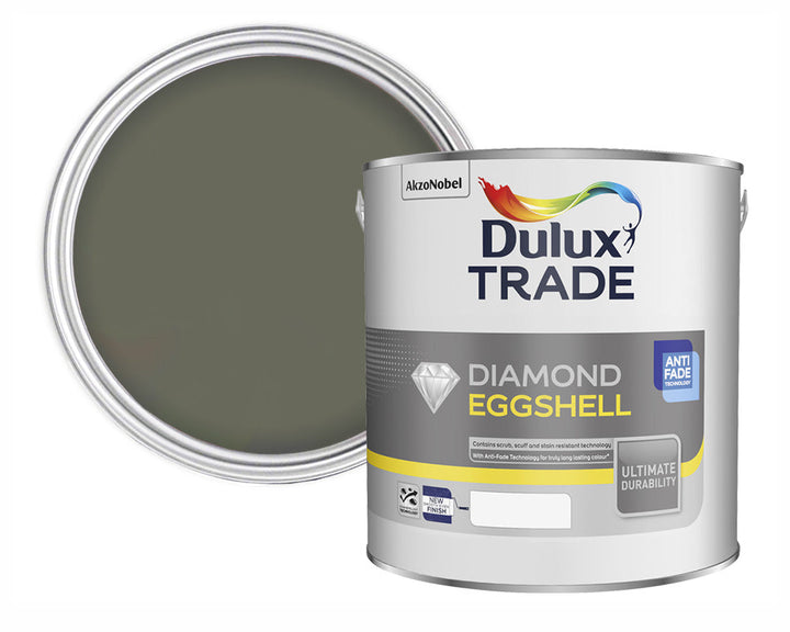 Dulux Heritage DH Slate Paint