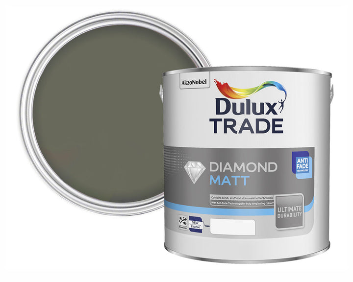 Dulux Heritage DH Slate Paint