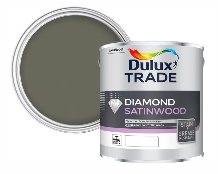 Dulux Heritage DH Slate Paint