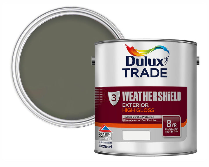 Dulux Heritage DH Slate Paint
