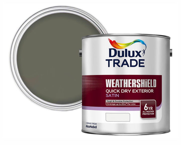 Dulux Heritage DH Slate Paint