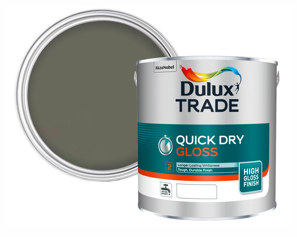 Dulux Heritage DH Slate Paint