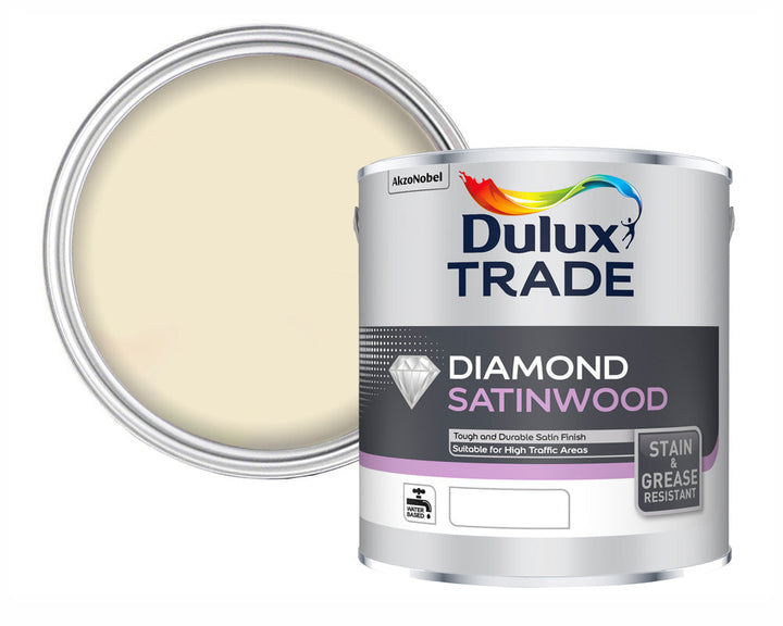 Dulux Heritage DH White Paint