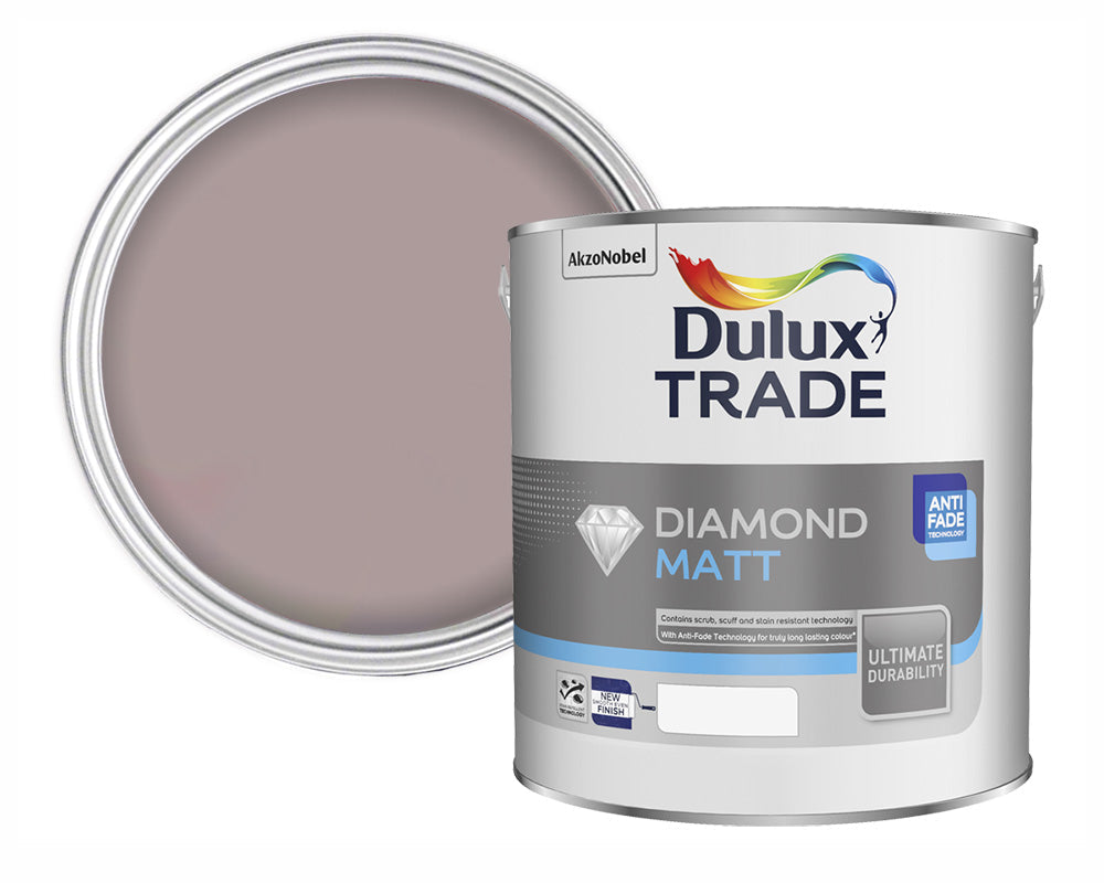 Dulux Heritage Dusted Heather Paint