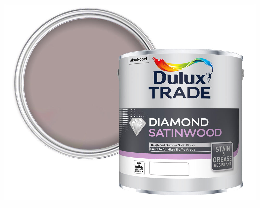 Dulux Heritage Dusted Heather Paint