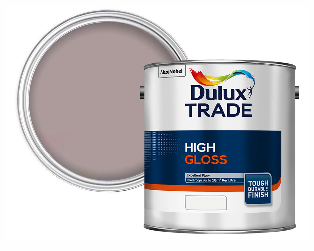 Dulux Heritage Dusted Heather Paint