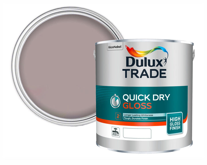 Dulux Heritage Dusted Heather Paint