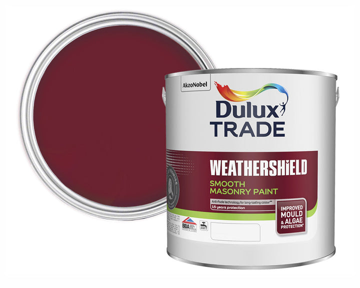 Dulux Heritage Florentine Red Paint