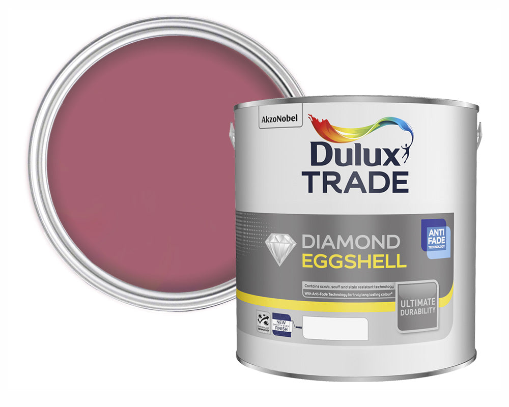 Dulux Heritage Fitzrovia Red Paint