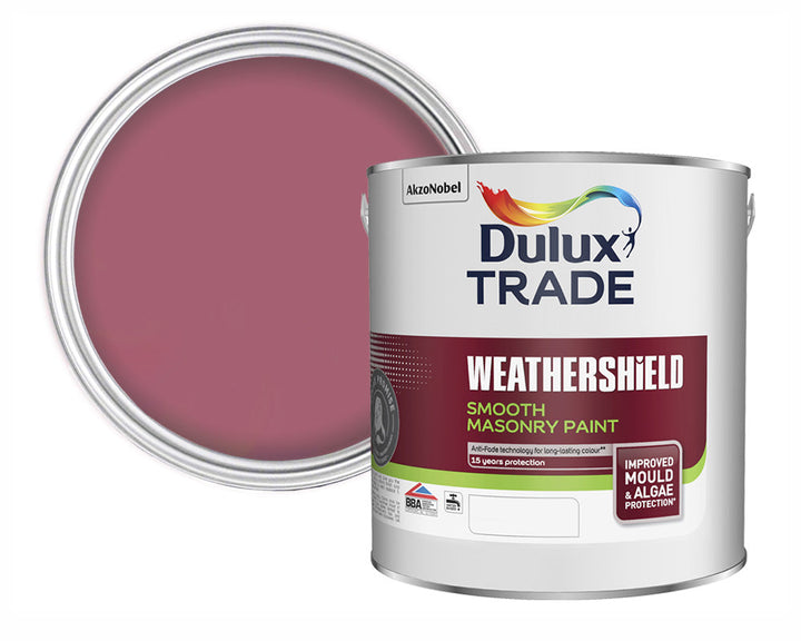 Dulux Heritage Fitzrovia Red Paint