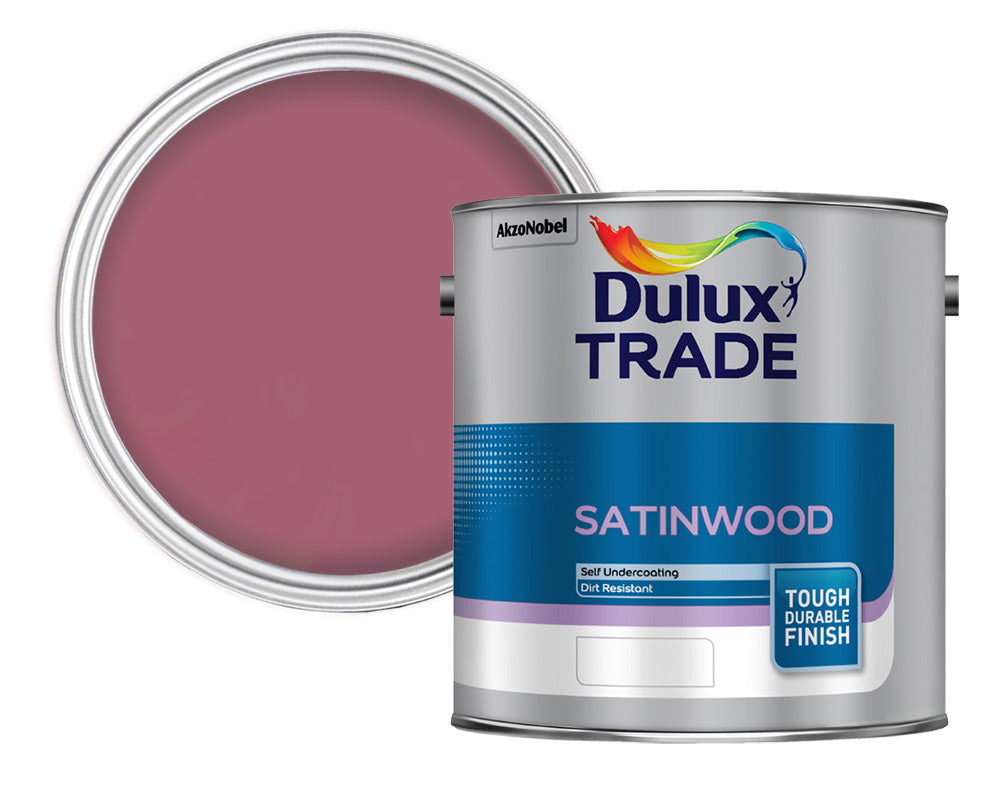 Dulux Heritage Fitzrovia Red Paint