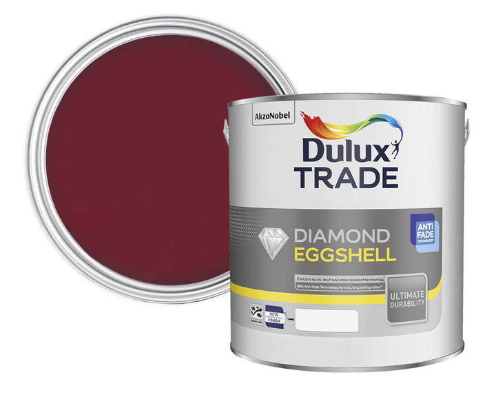 Dulux Heritage Florentine Red Paint
