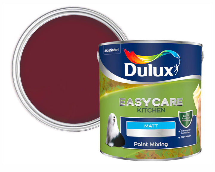 Dulux Heritage Florentine Red Paint