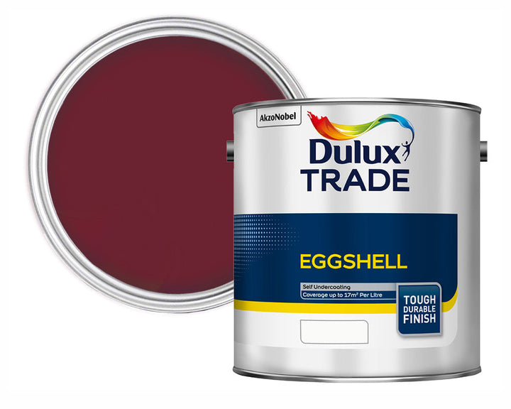 Dulux Heritage Florentine Red Paint