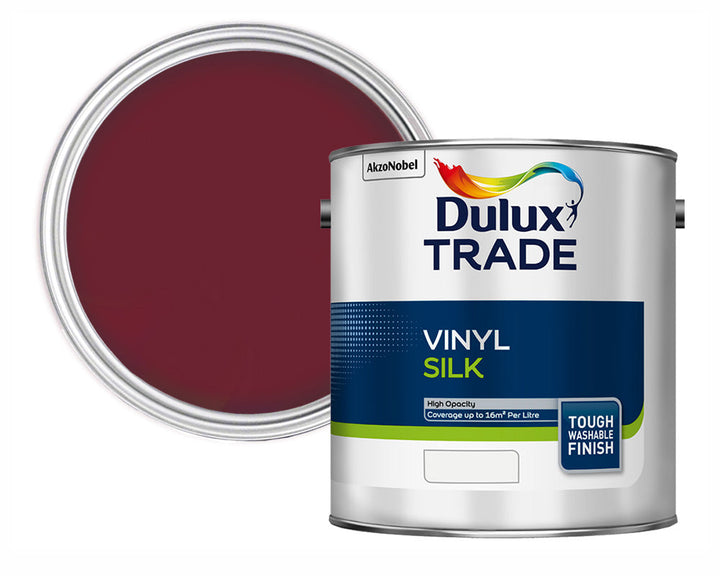 Dulux Heritage Florentine Red Paint